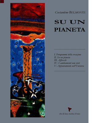 cover image of Su un pianeta
